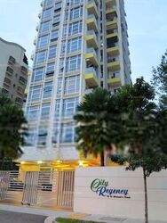 City Regency (D12), Apartment #405359431